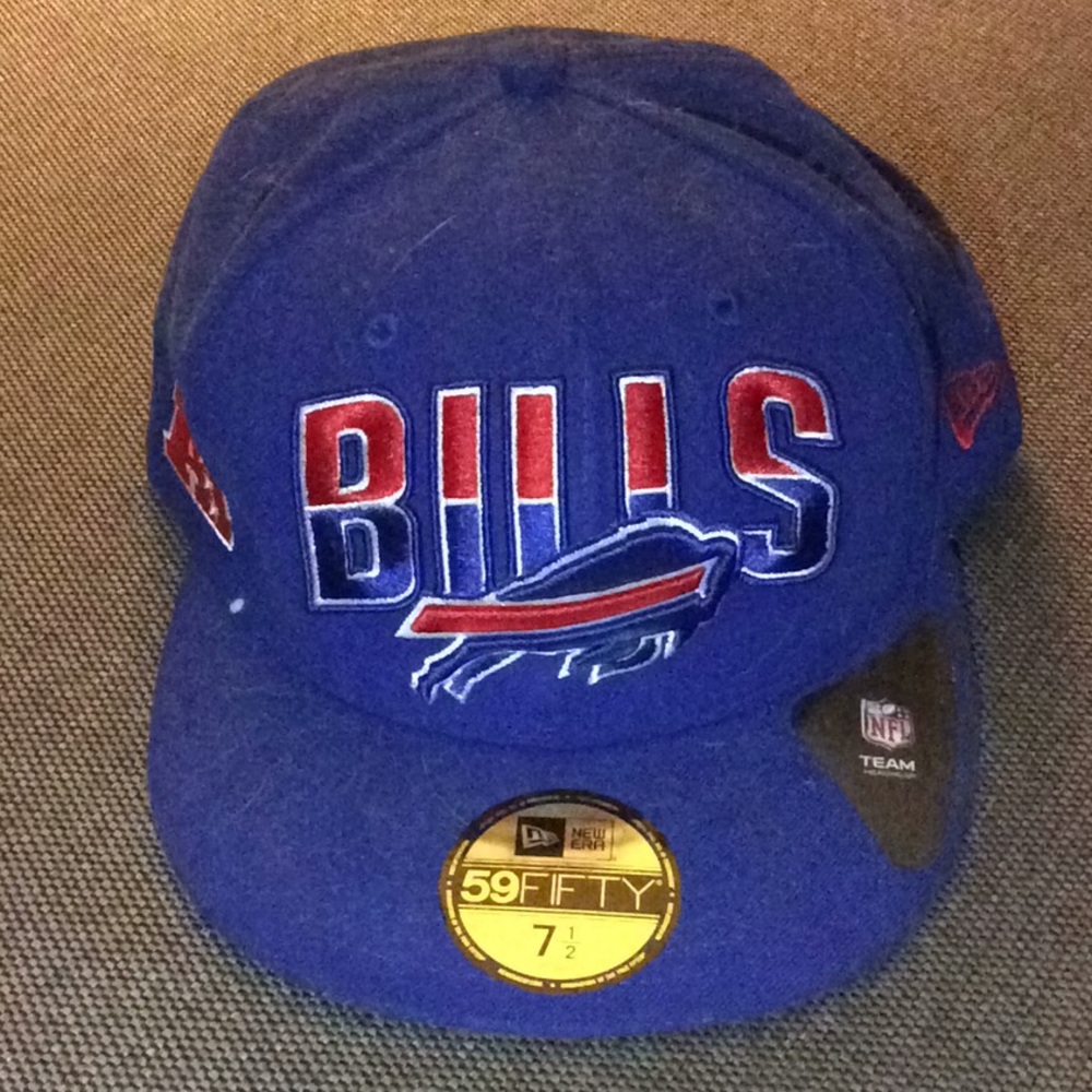 Buffalo Bills 🐃 Cap 🧢